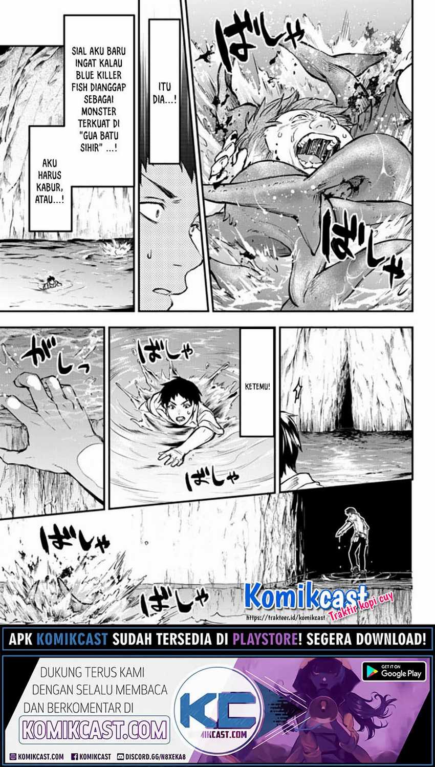 Little Girl x Scoop x Evil Eye Chapter 8 - halaman 22