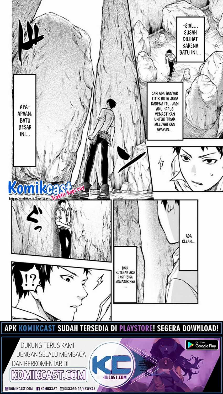 Little Girl x Scoop x Evil Eye Chapter 8 - halaman 25