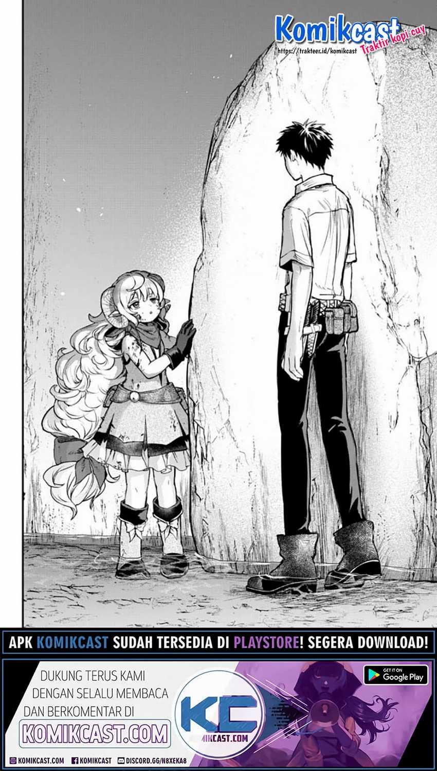 Little Girl x Scoop x Evil Eye Chapter 8 - halaman 31