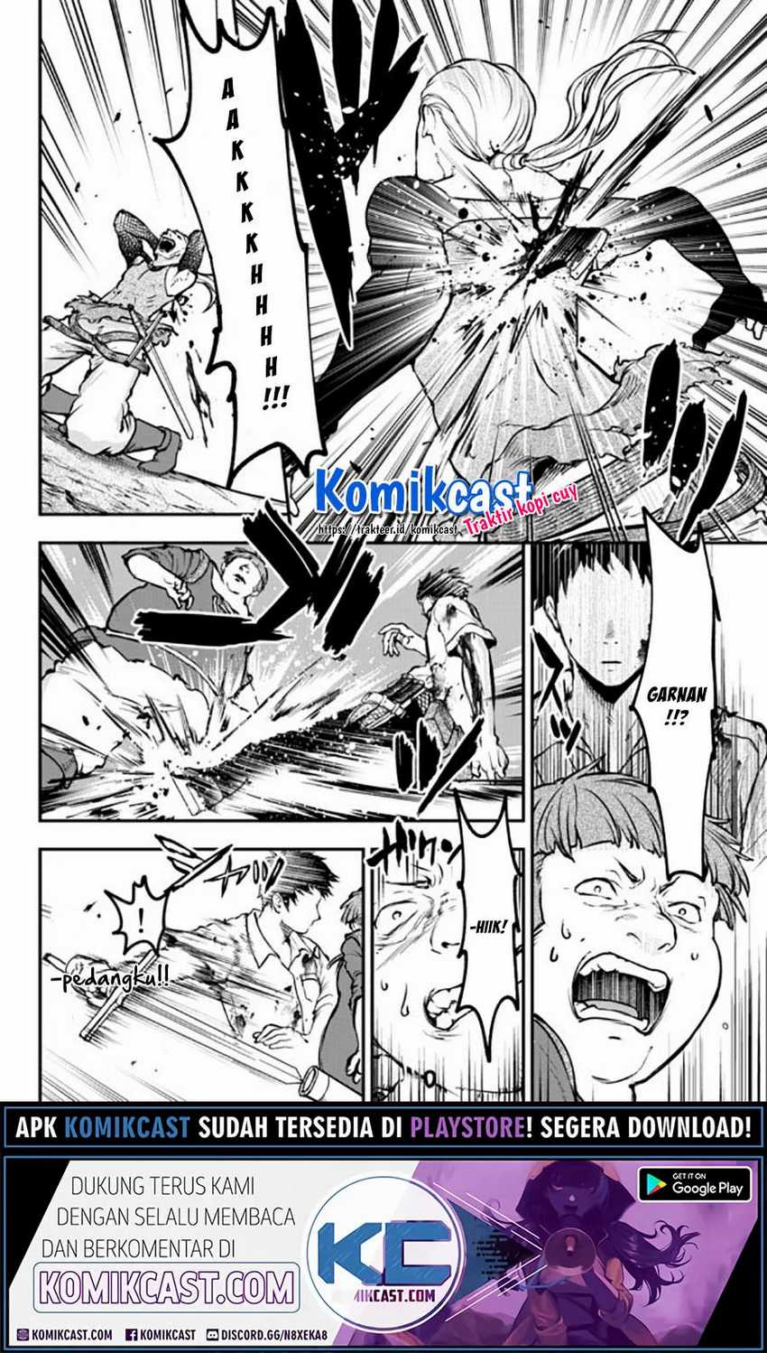 Little Girl x Scoop x Evil Eye Chapter 8 - halaman 5