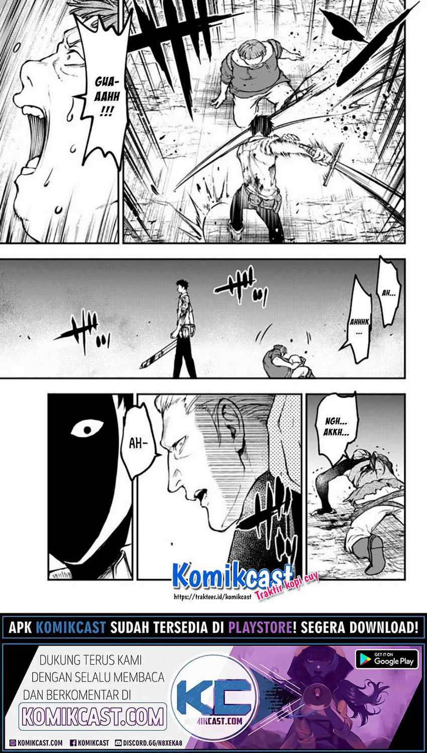 Little Girl x Scoop x Evil Eye Chapter 8 - halaman 6