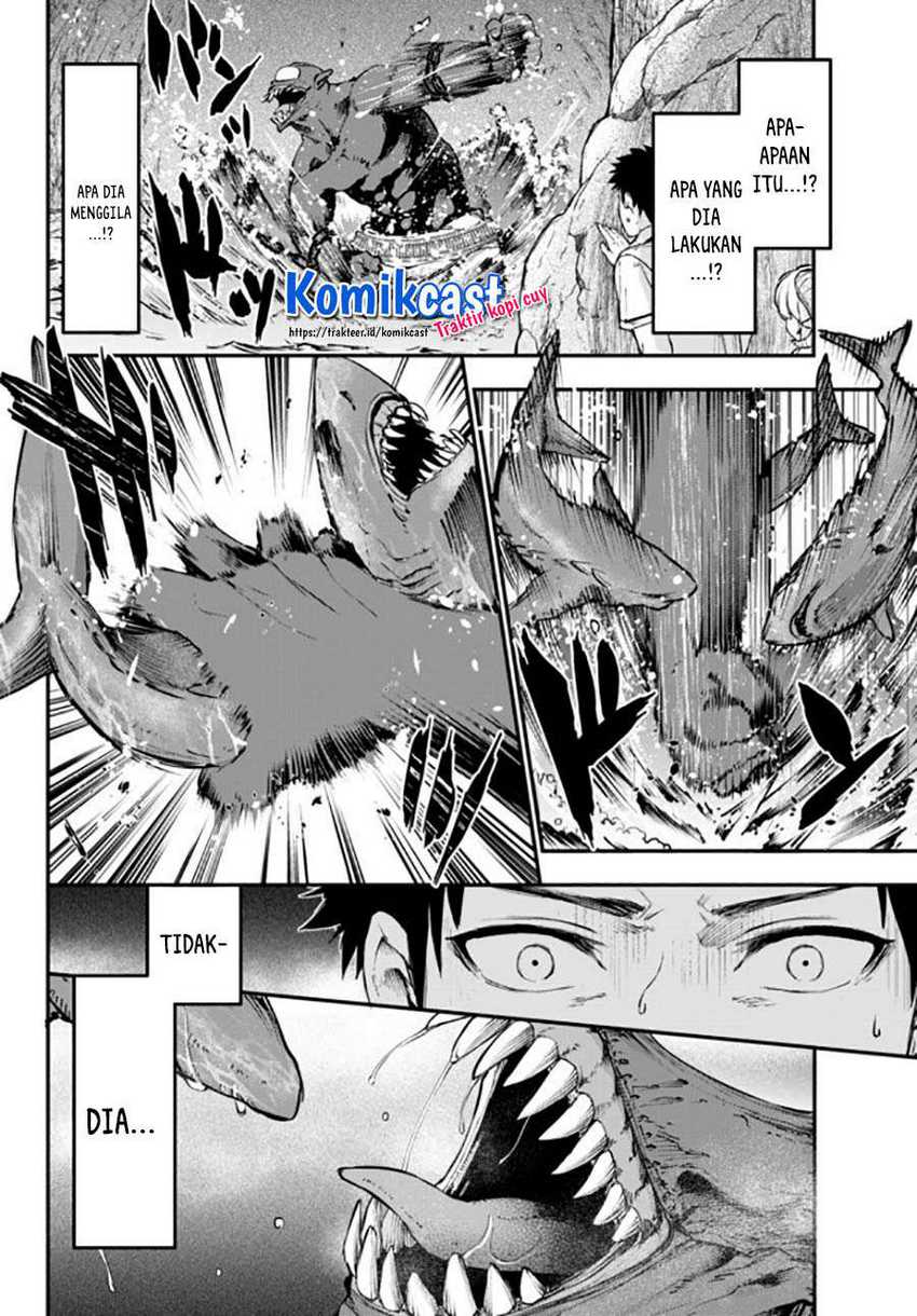 Little Girl x Scoop x Evil Eye Chapter 9.1 - halaman 11