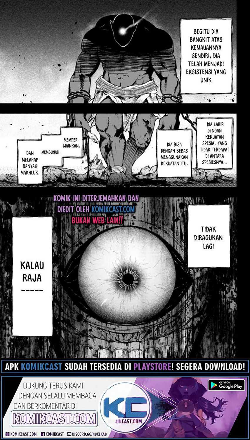 Little Girl x Scoop x Evil Eye Chapter 9.1 - halaman 2