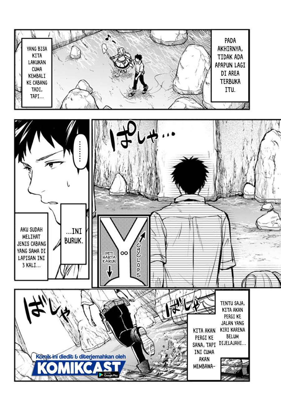 Little Girl x Scoop x Evil Eye Chapter 9.2 - halaman 10