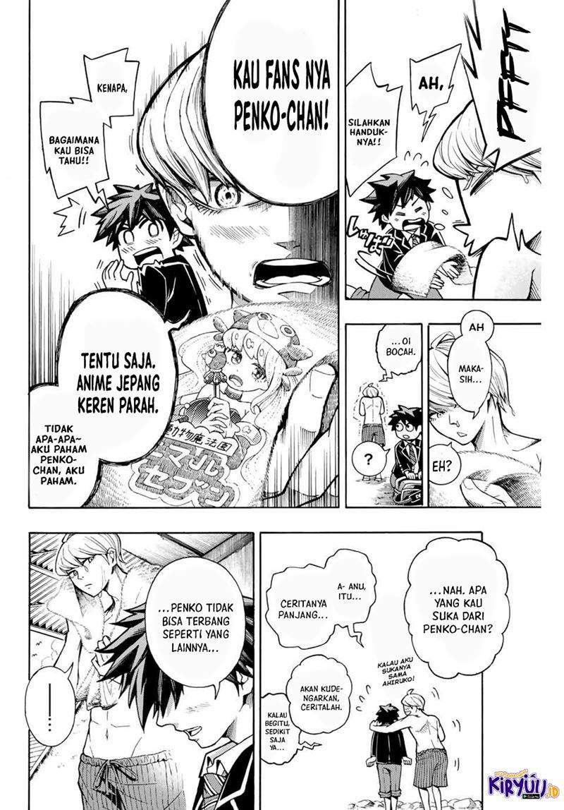 Little Hands Chapter 1.1 - halaman 14