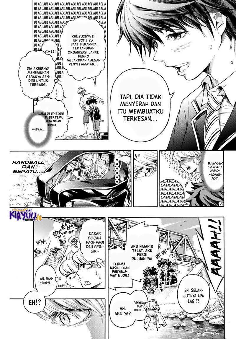 Little Hands Chapter 1.1 - halaman 15