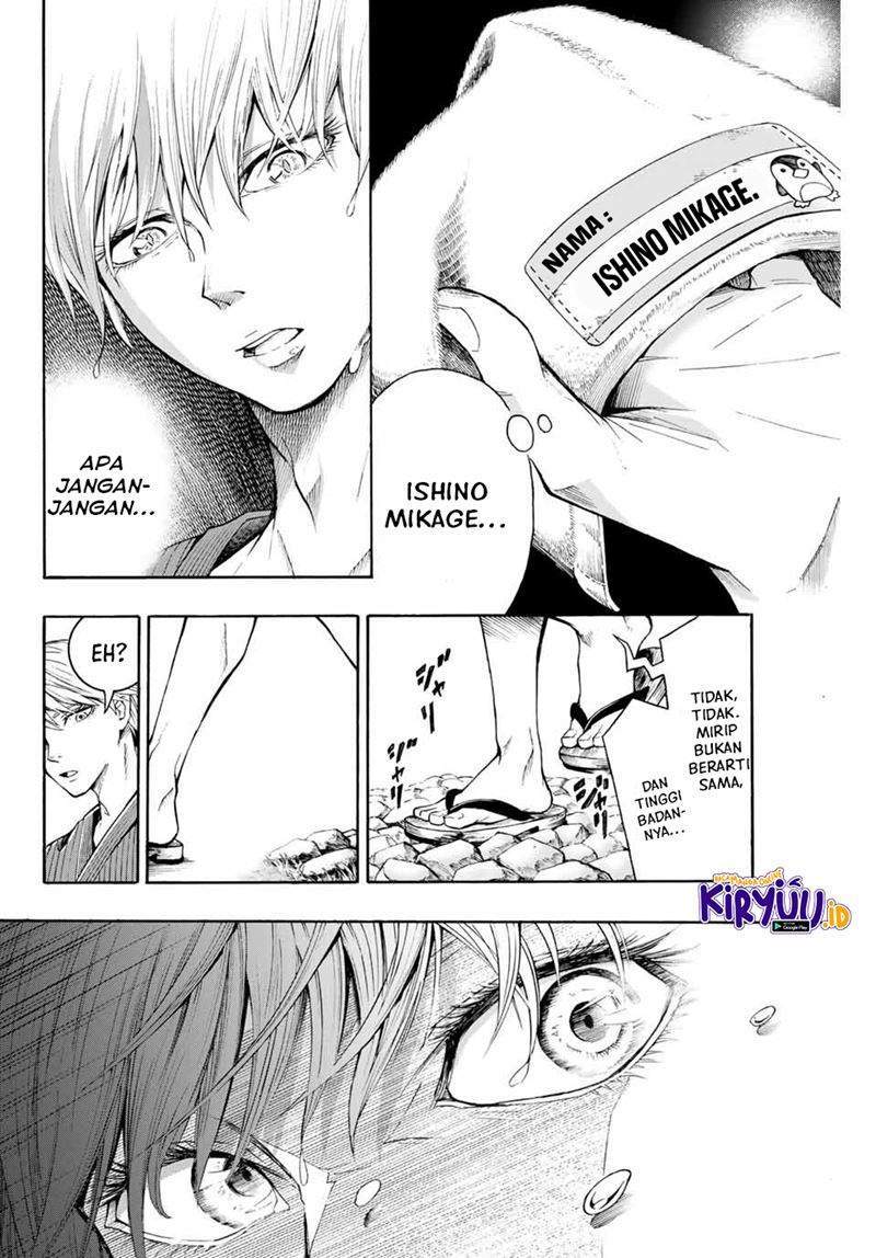 Little Hands Chapter 1.1 - halaman 16