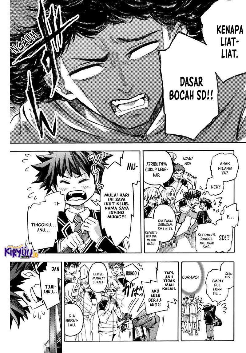 Little Hands Chapter 1.1 - halaman 21