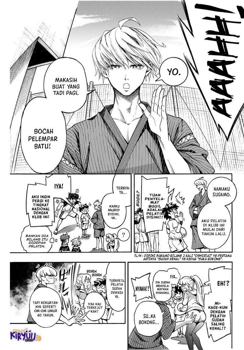 Little Hands Chapter 1.1 - halaman 25
