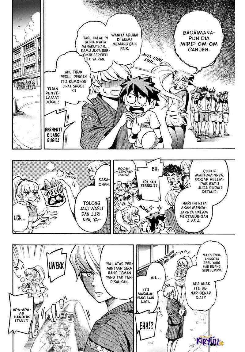 Little Hands Chapter 1.1 - halaman 26