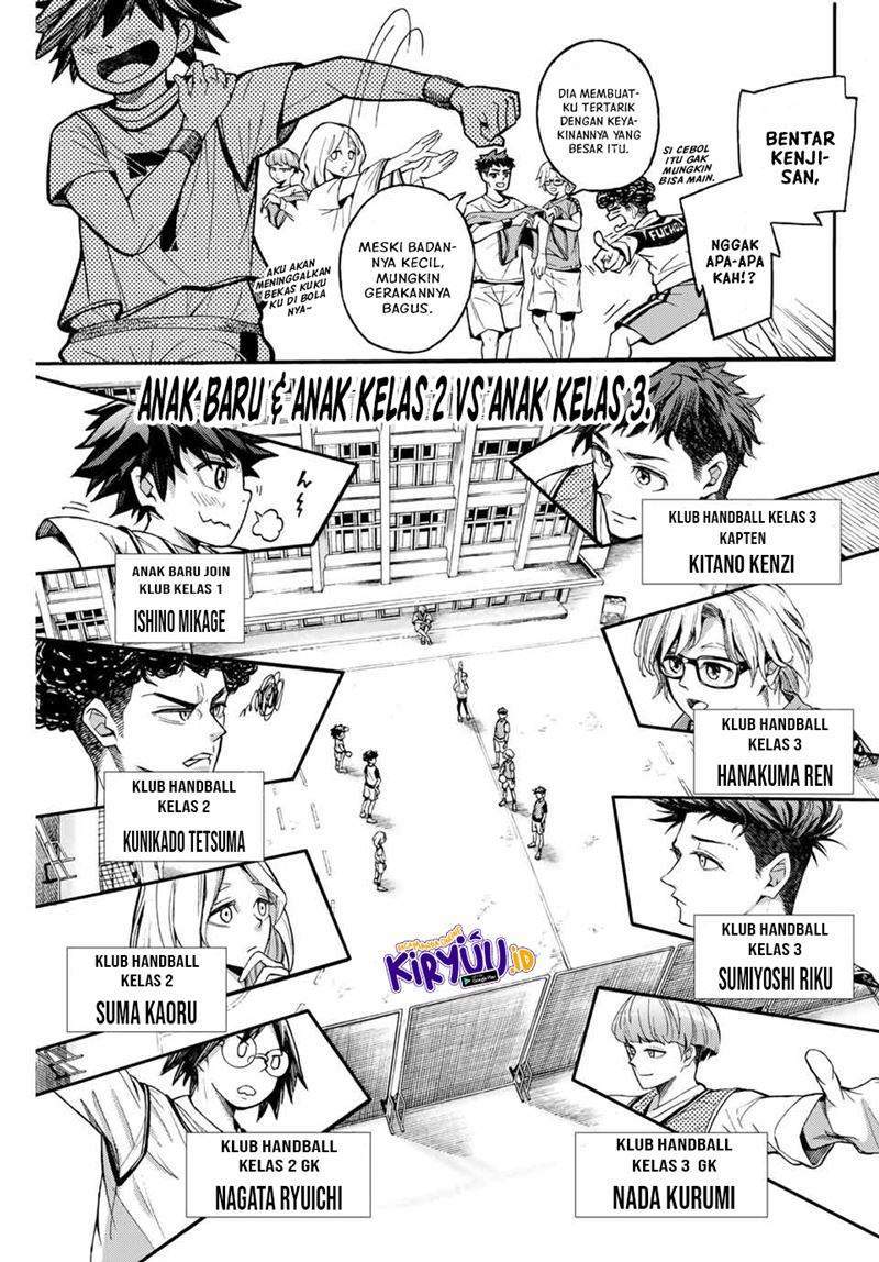 Little Hands Chapter 1.1 - halaman 27