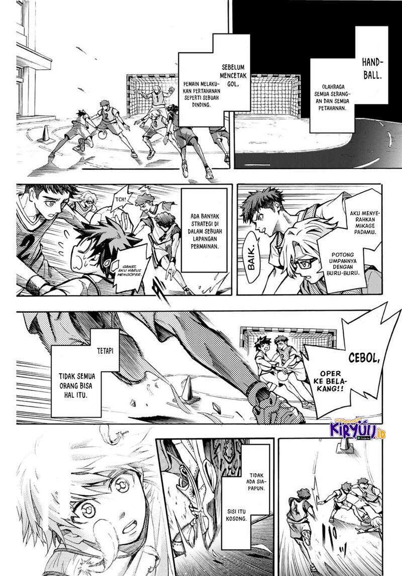Little Hands Chapter 1.1 - halaman 31