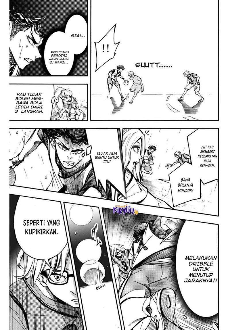 Little Hands Chapter 1.2 - halaman 16