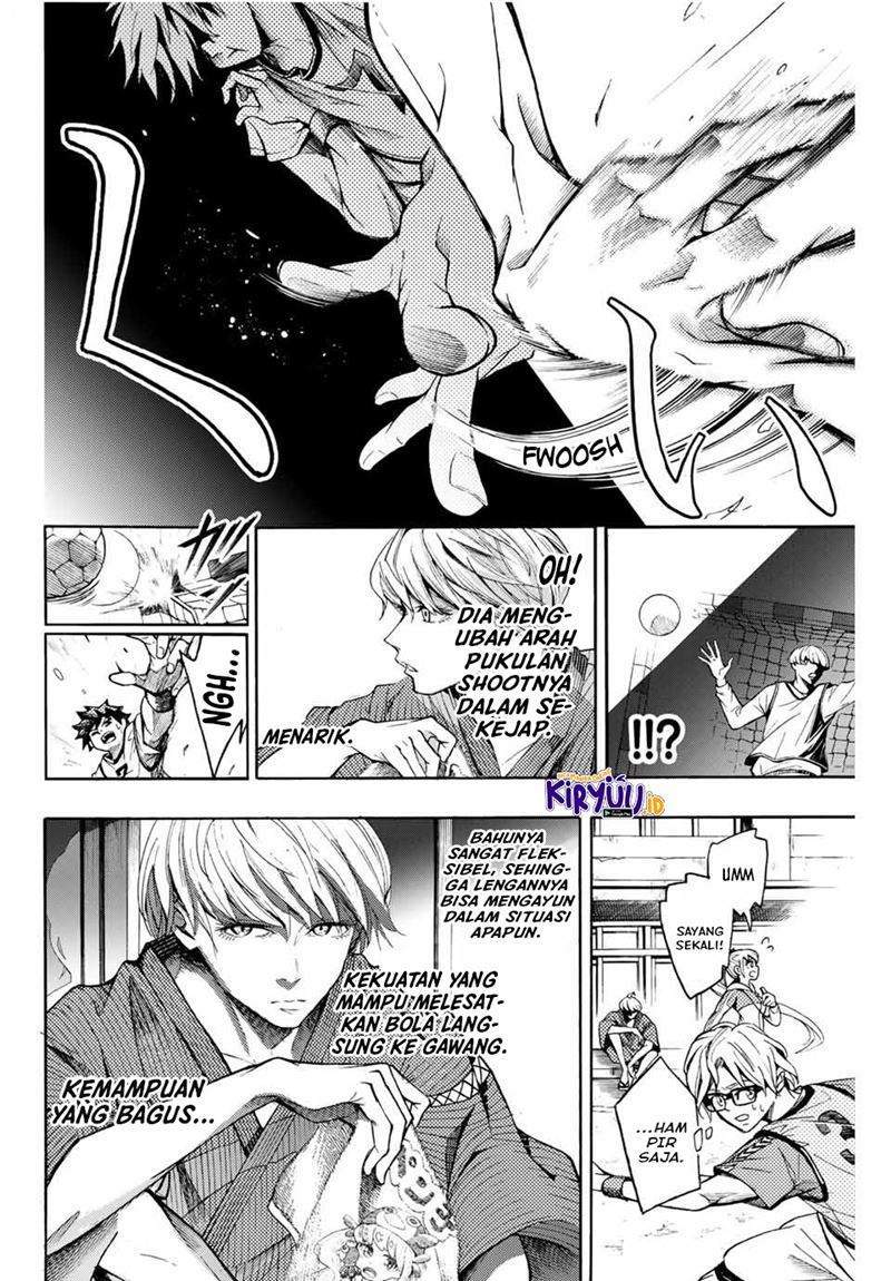Little Hands Chapter 1.2 - halaman 2