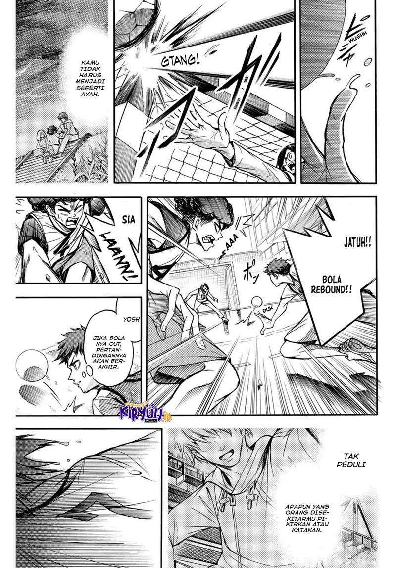 Little Hands Chapter 1.2 - halaman 20