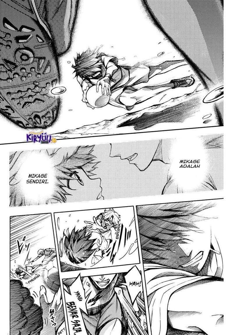 Little Hands Chapter 1.2 - halaman 21