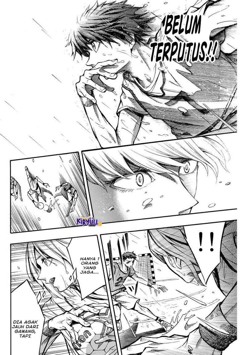 Little Hands Chapter 1.2 - halaman 23