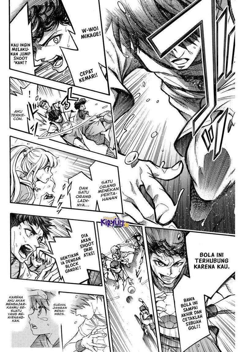 Little Hands Chapter 1.2 - halaman 25