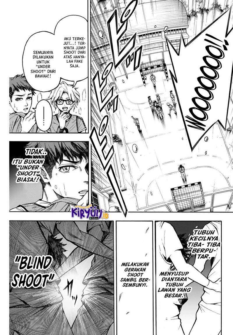 Little Hands Chapter 1.2 - halaman 32