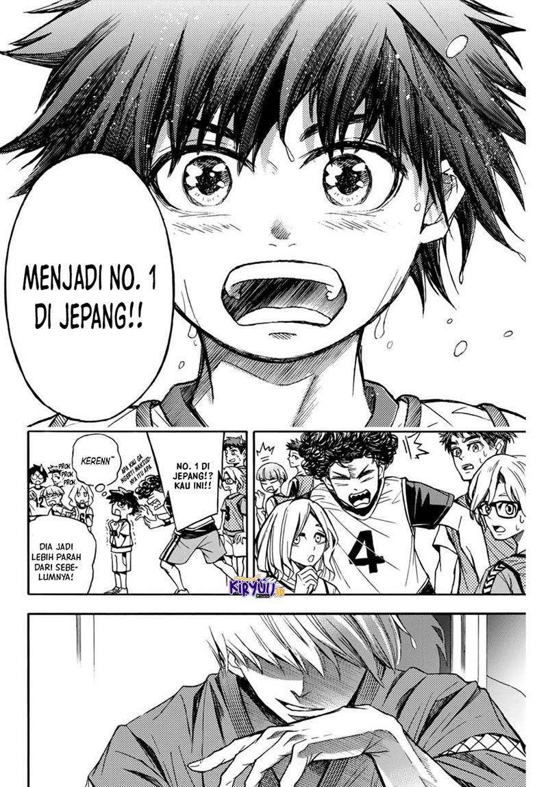 Little Hands Chapter 1.2 - halaman 35