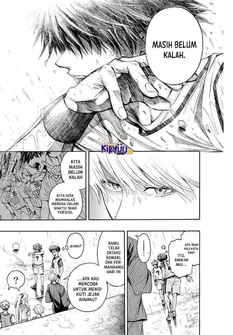 Little Hands Chapter 1.2 - halaman 6