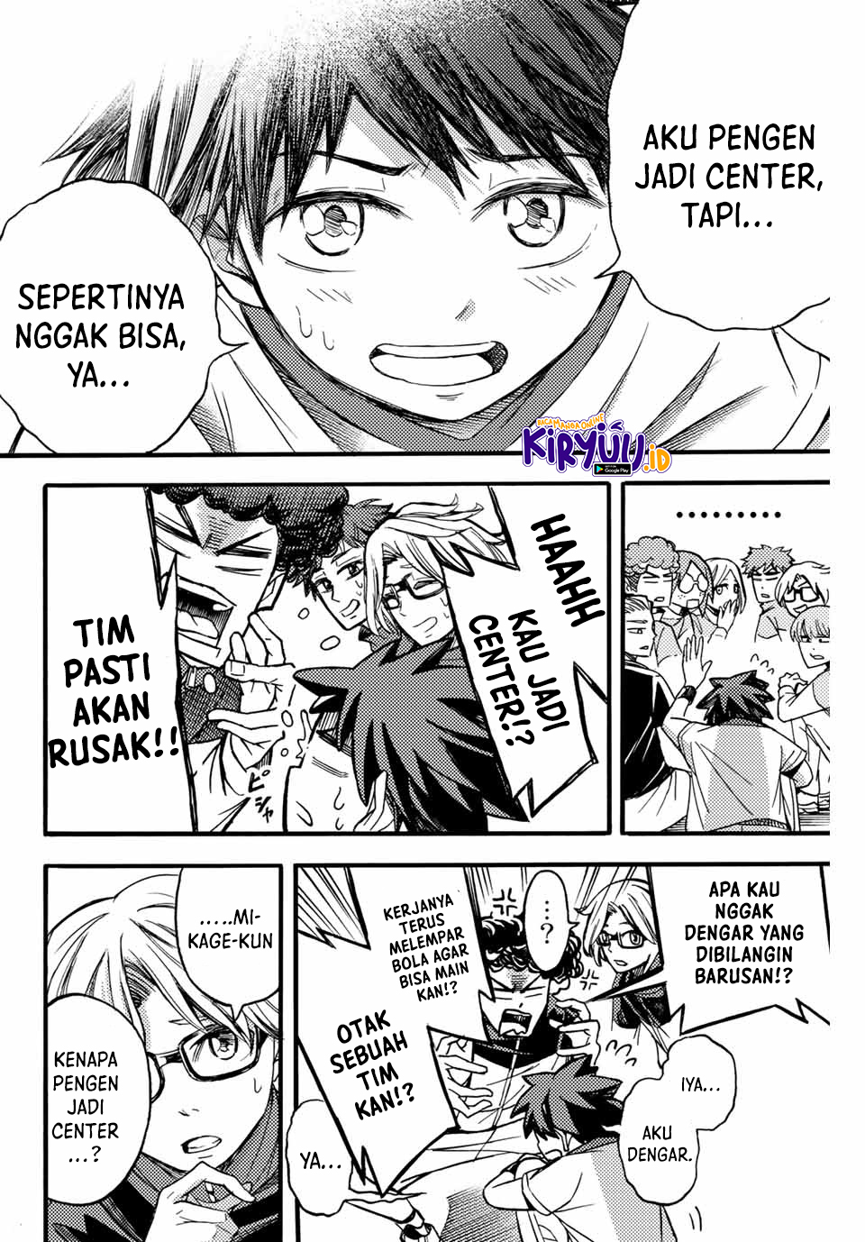 Little Hands Chapter 10 - halaman 10
