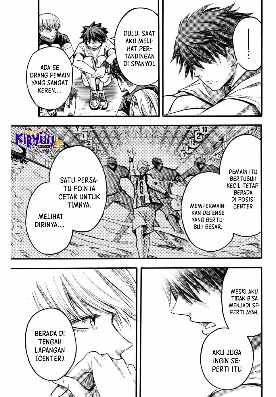 Little Hands Chapter 10 - halaman 11