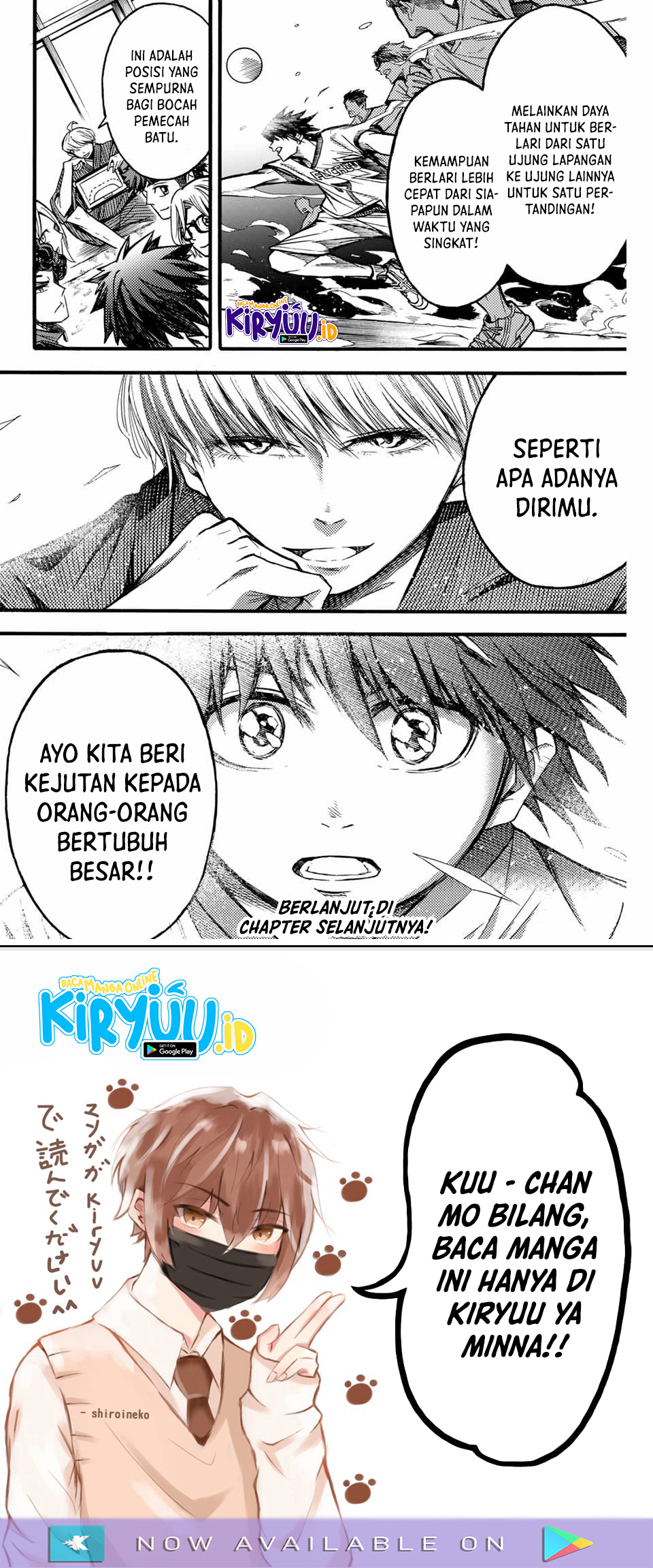 Little Hands Chapter 10 - halaman 14