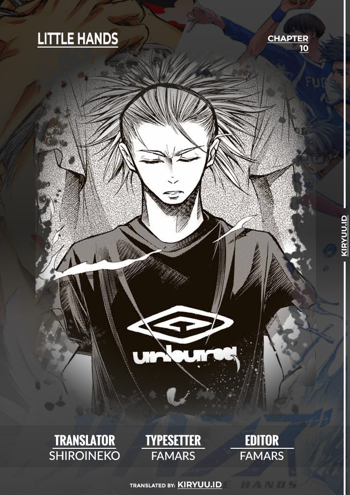 Little Hands Chapter 10 - halaman 2