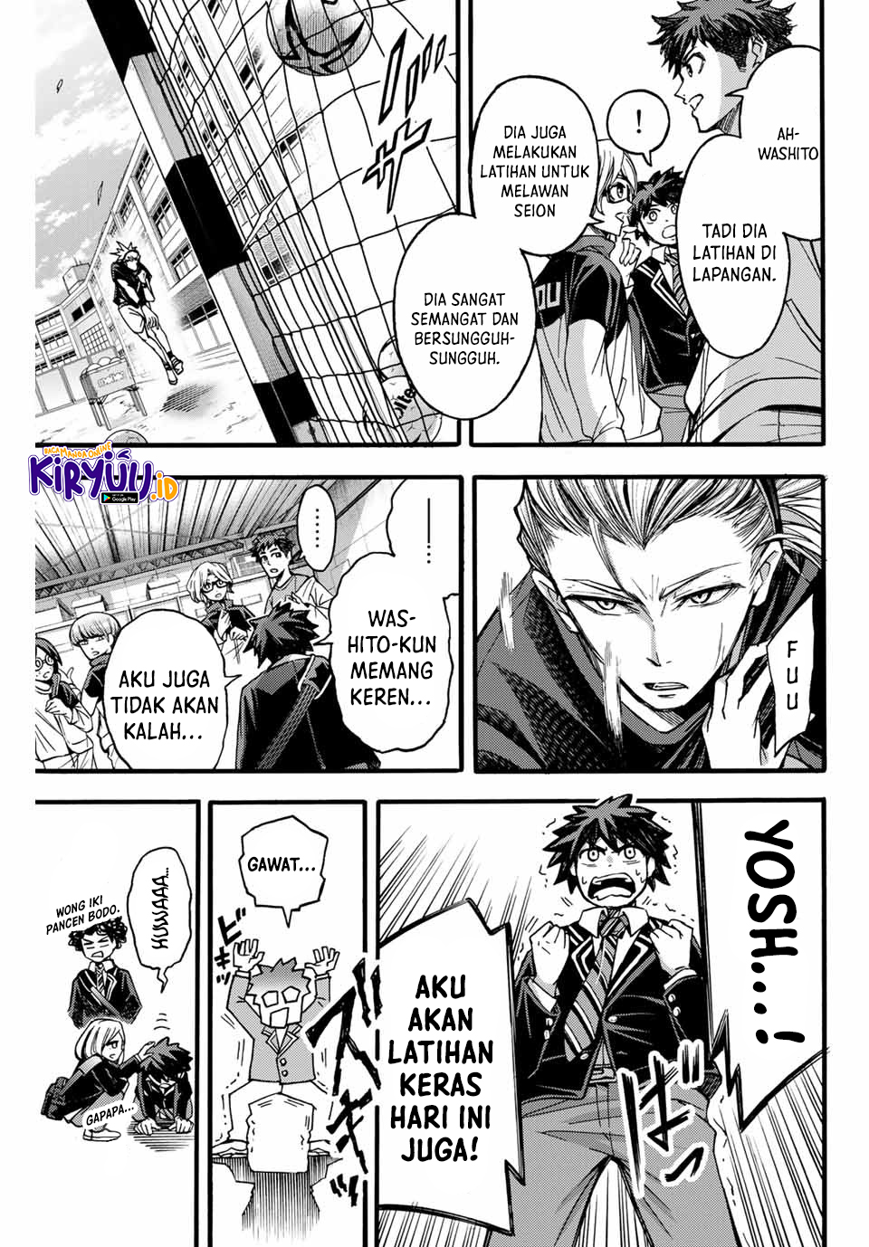 Little Hands Chapter 10 - halaman 5