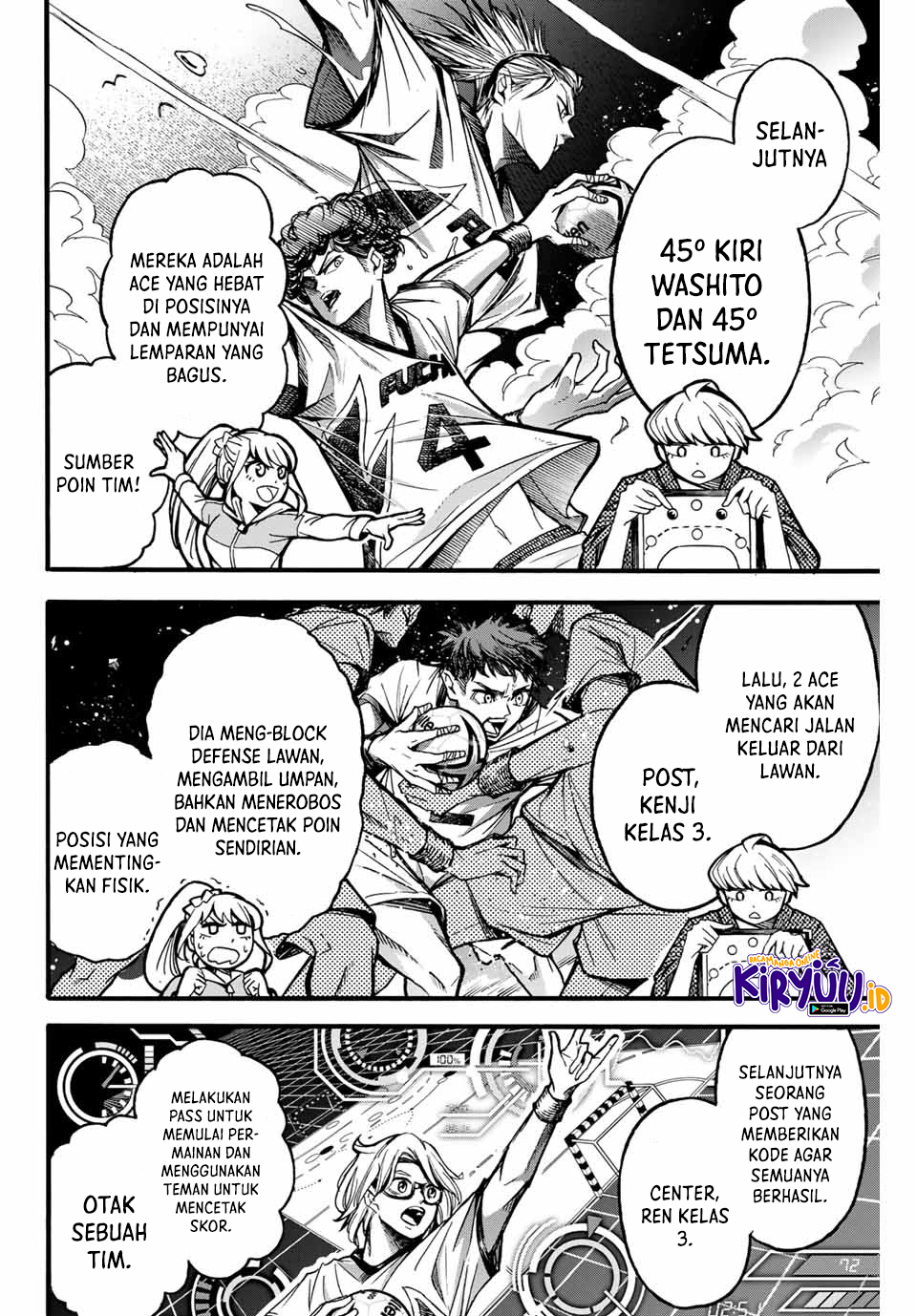 Little Hands Chapter 10 - halaman 8
