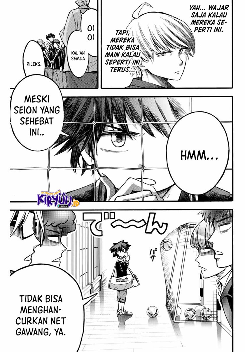 Little Hands Chapter 11 - halaman 10