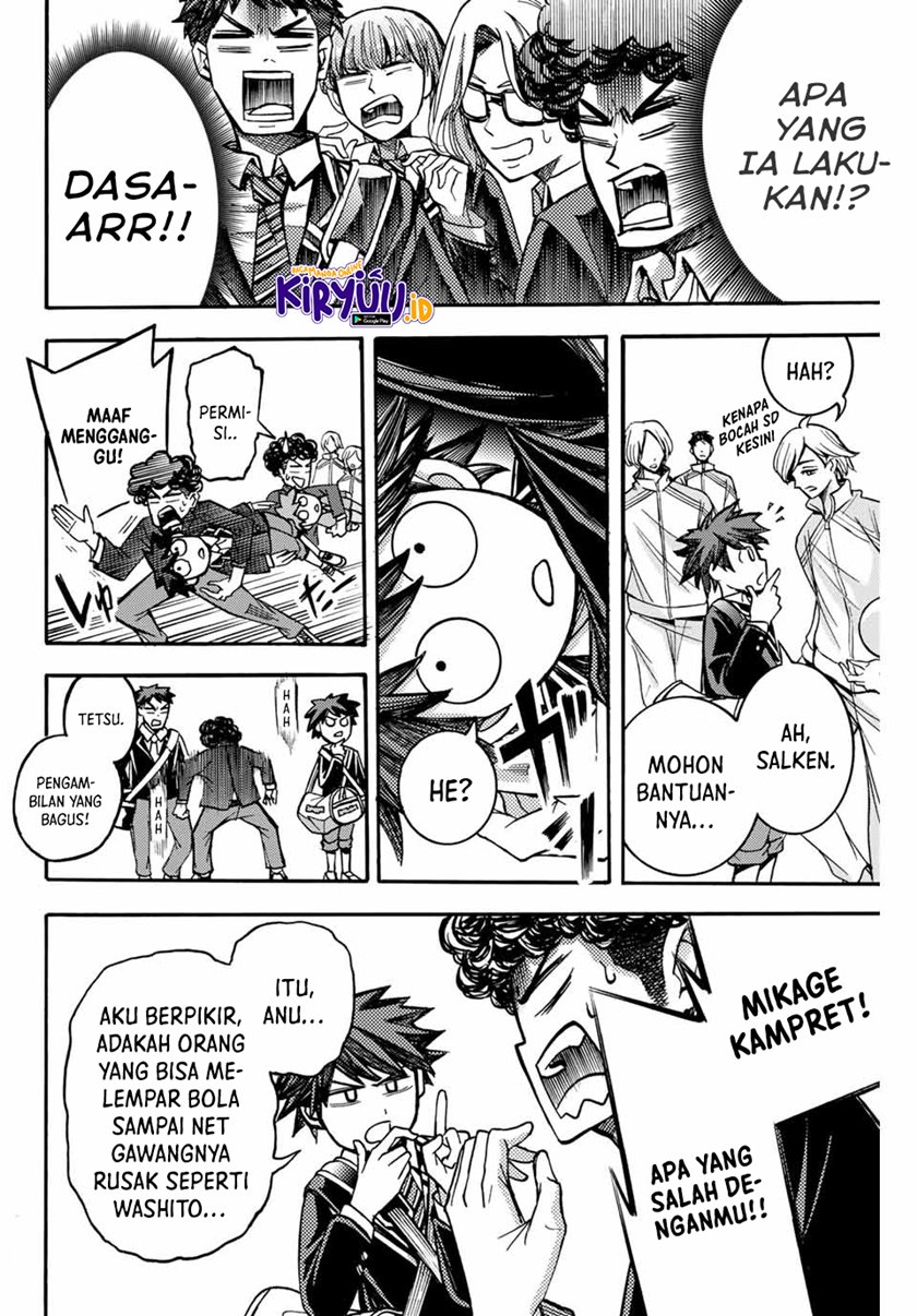 Little Hands Chapter 11 - halaman 11