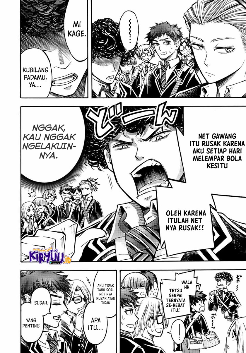 Little Hands Chapter 11 - halaman 12