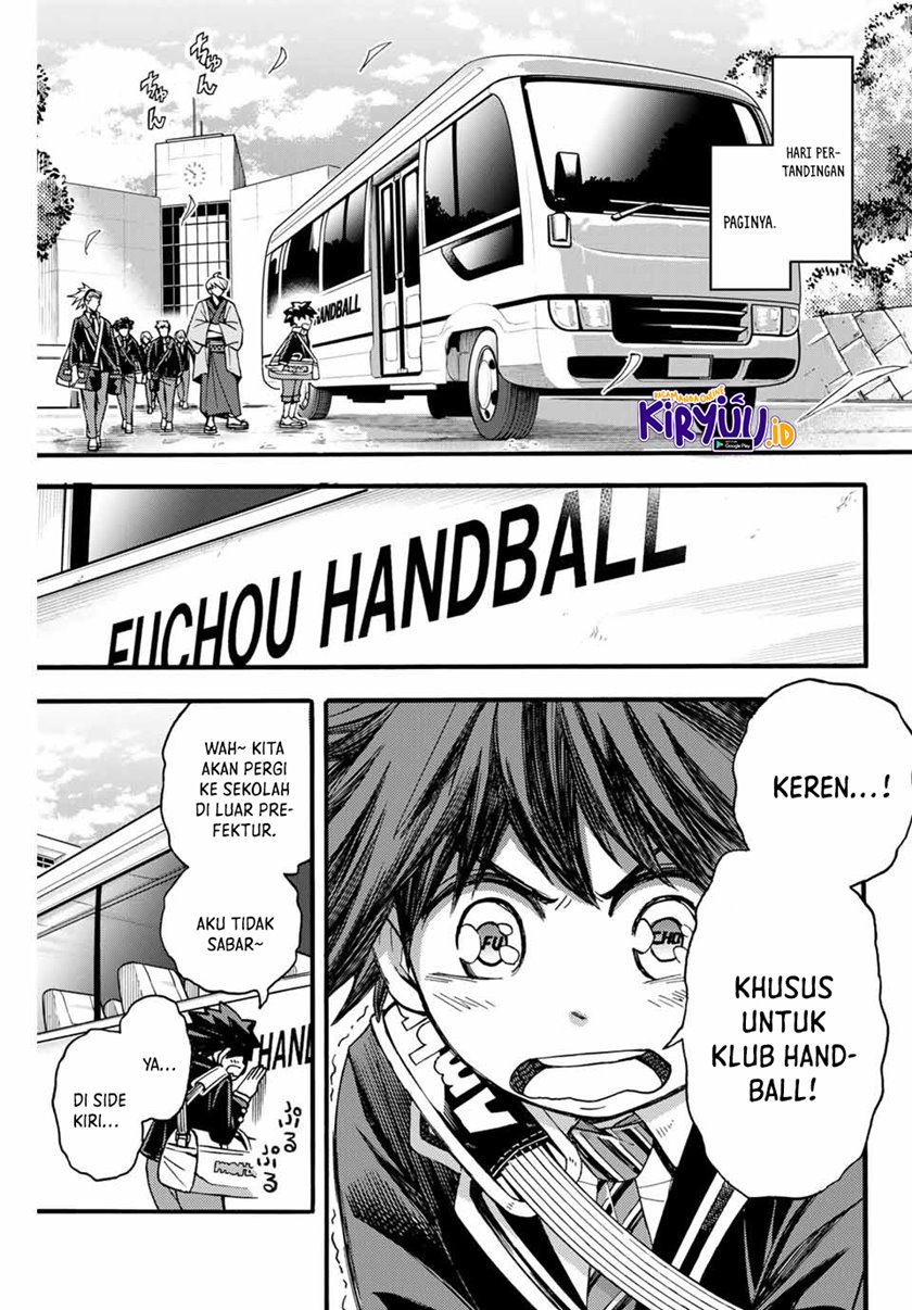 Little Hands Chapter 11 - halaman 4