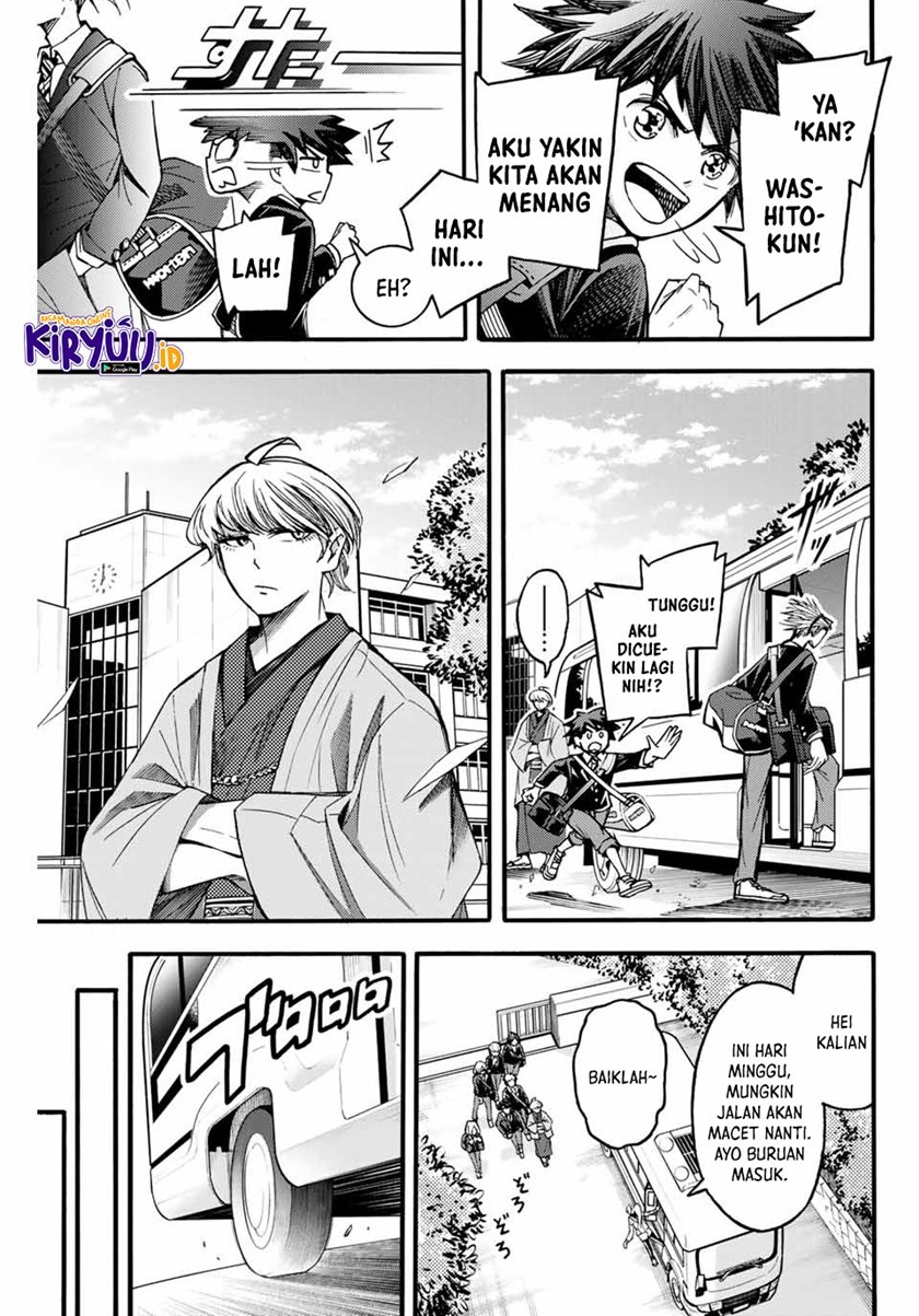 Little Hands Chapter 11 - halaman 6
