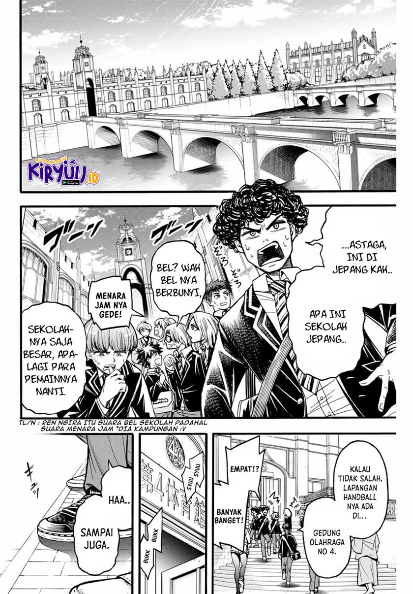 Little Hands Chapter 11 - halaman 7