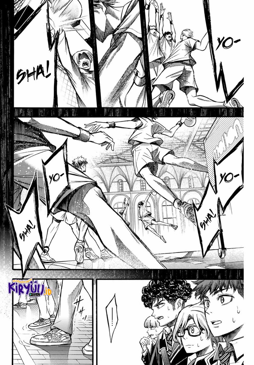 Little Hands Chapter 11 - halaman 9