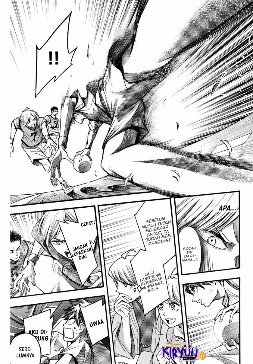 Little Hands Chapter 12 - halaman 10