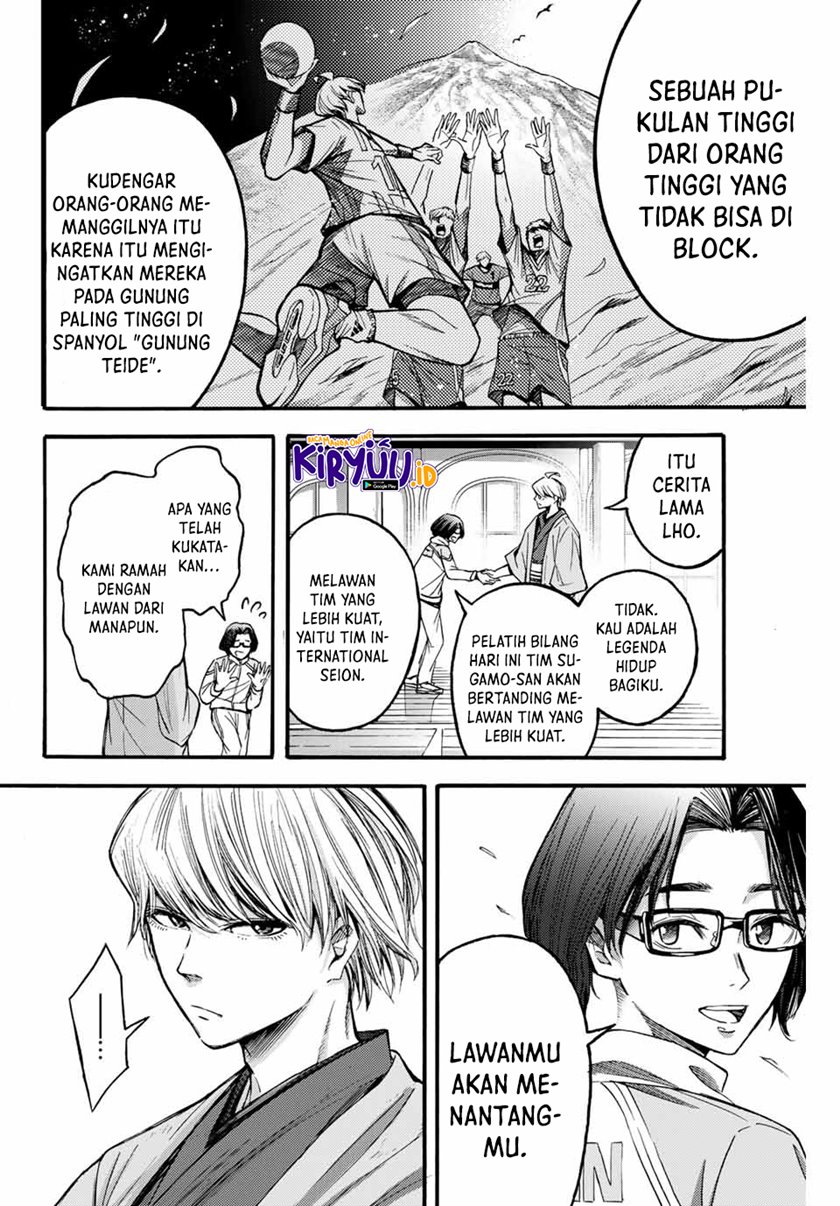 Little Hands Chapter 12 - halaman 3