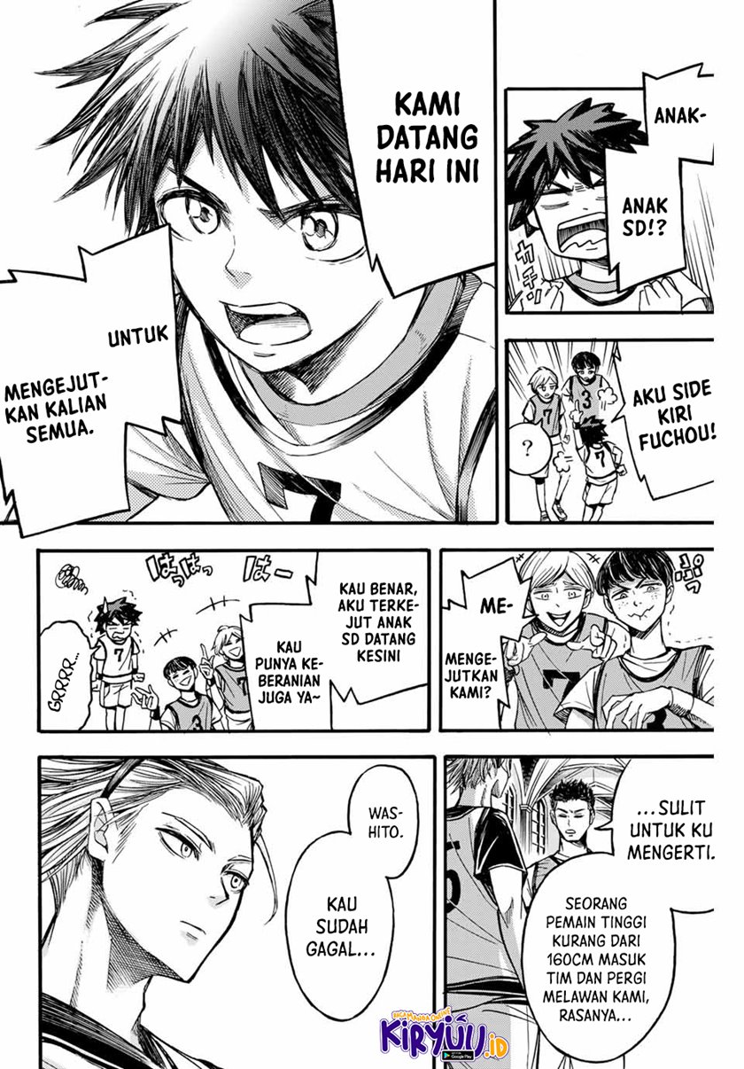 Little Hands Chapter 12 - halaman 5