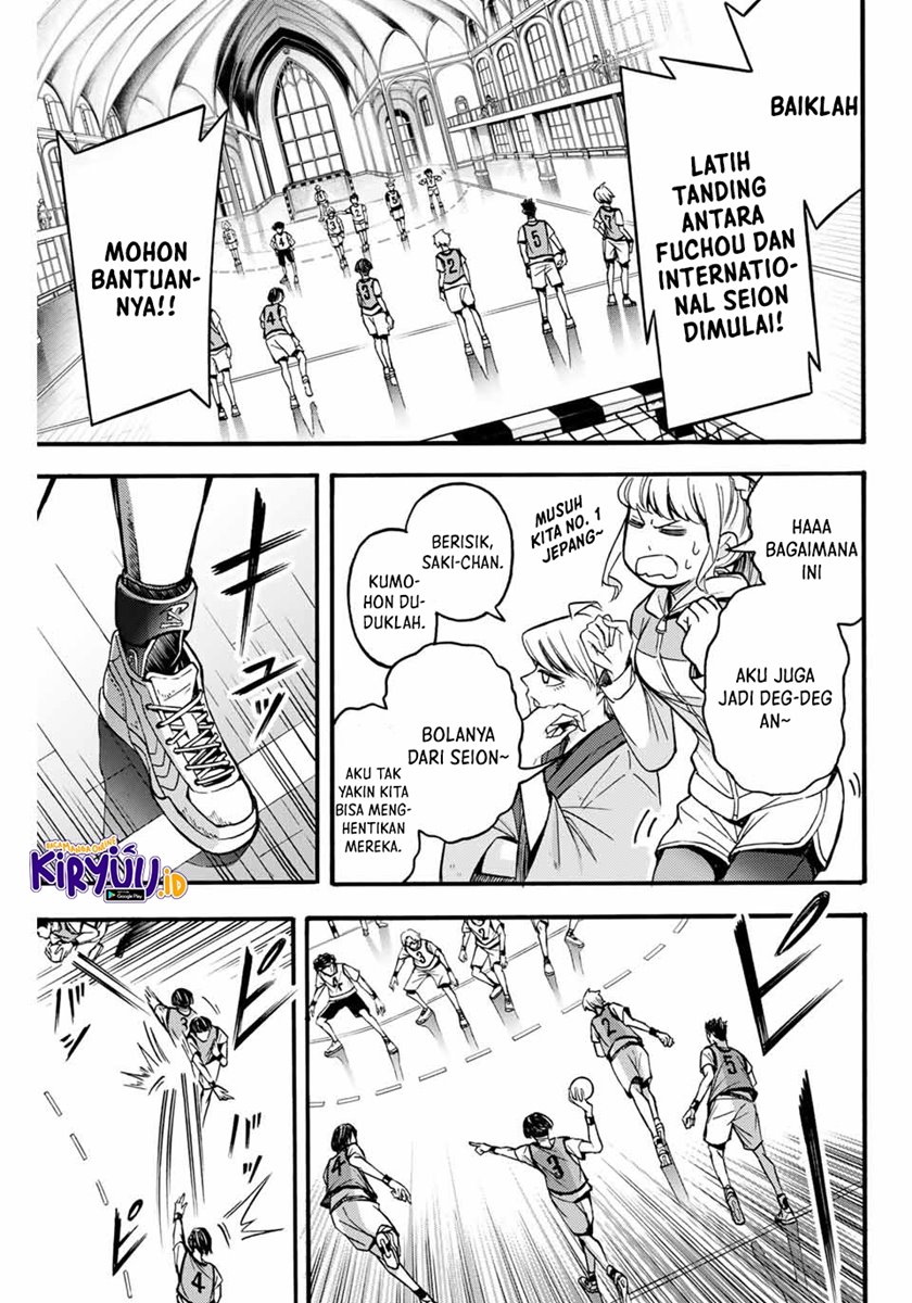 Little Hands Chapter 12 - halaman 6