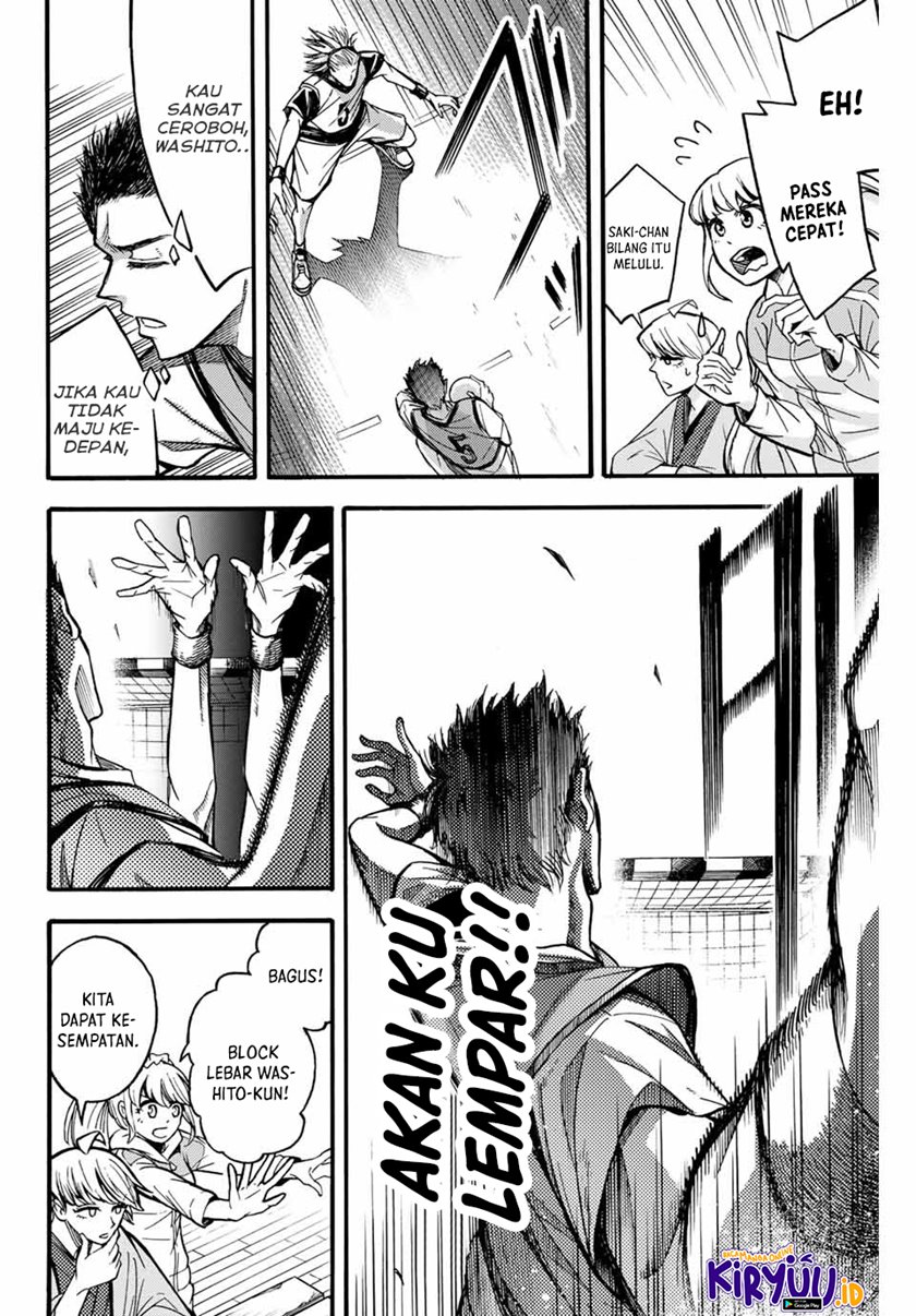 Little Hands Chapter 12 - halaman 7
