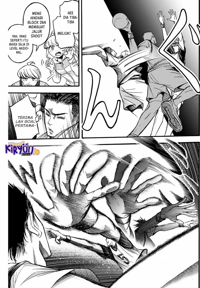 Little Hands Chapter 12 - halaman 8