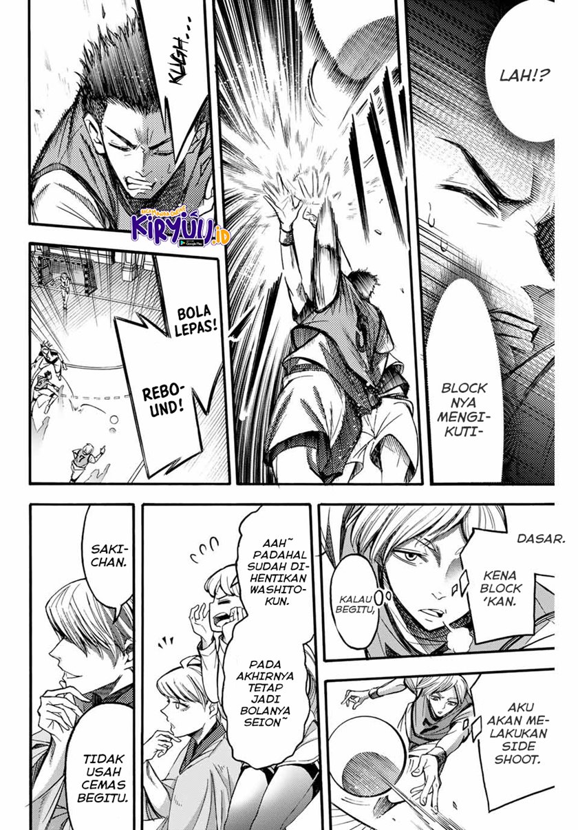 Little Hands Chapter 12 - halaman 9