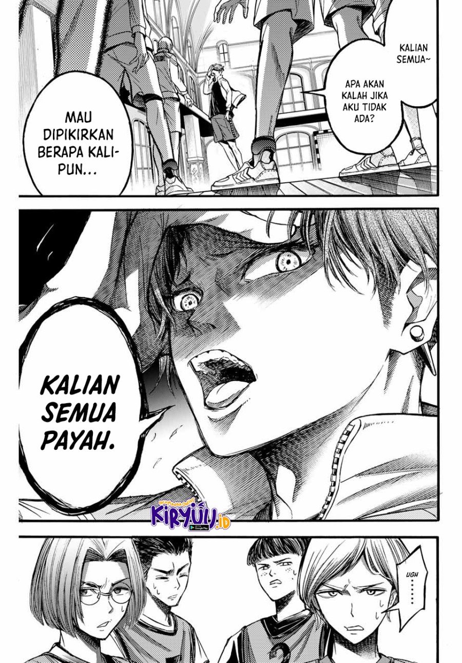 Little Hands Chapter 13 - halaman 10