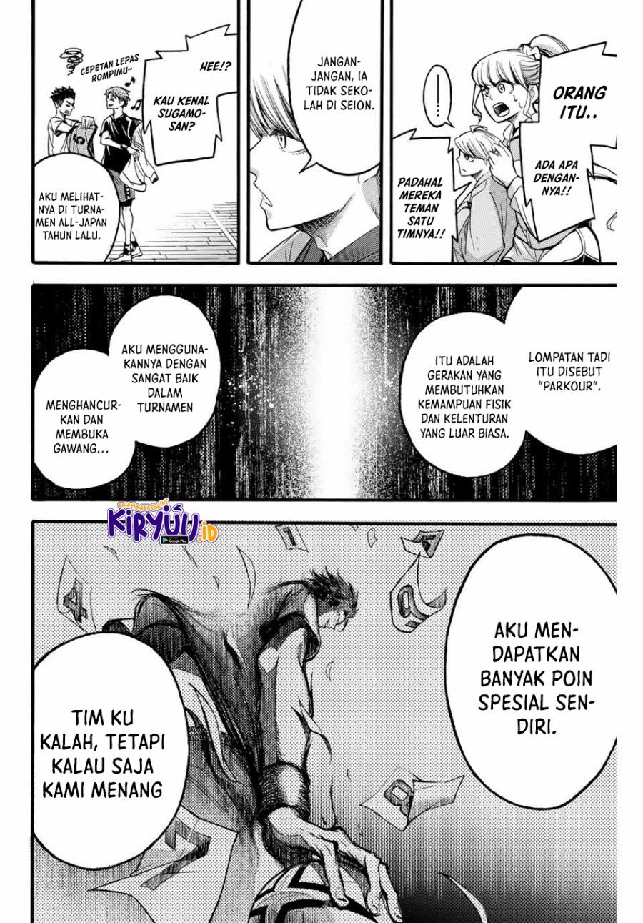 Little Hands Chapter 13 - halaman 11