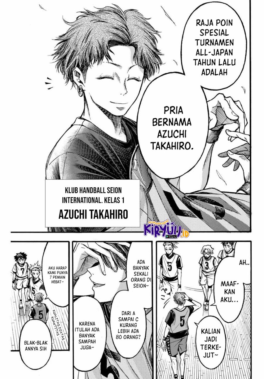 Little Hands Chapter 13 - halaman 12