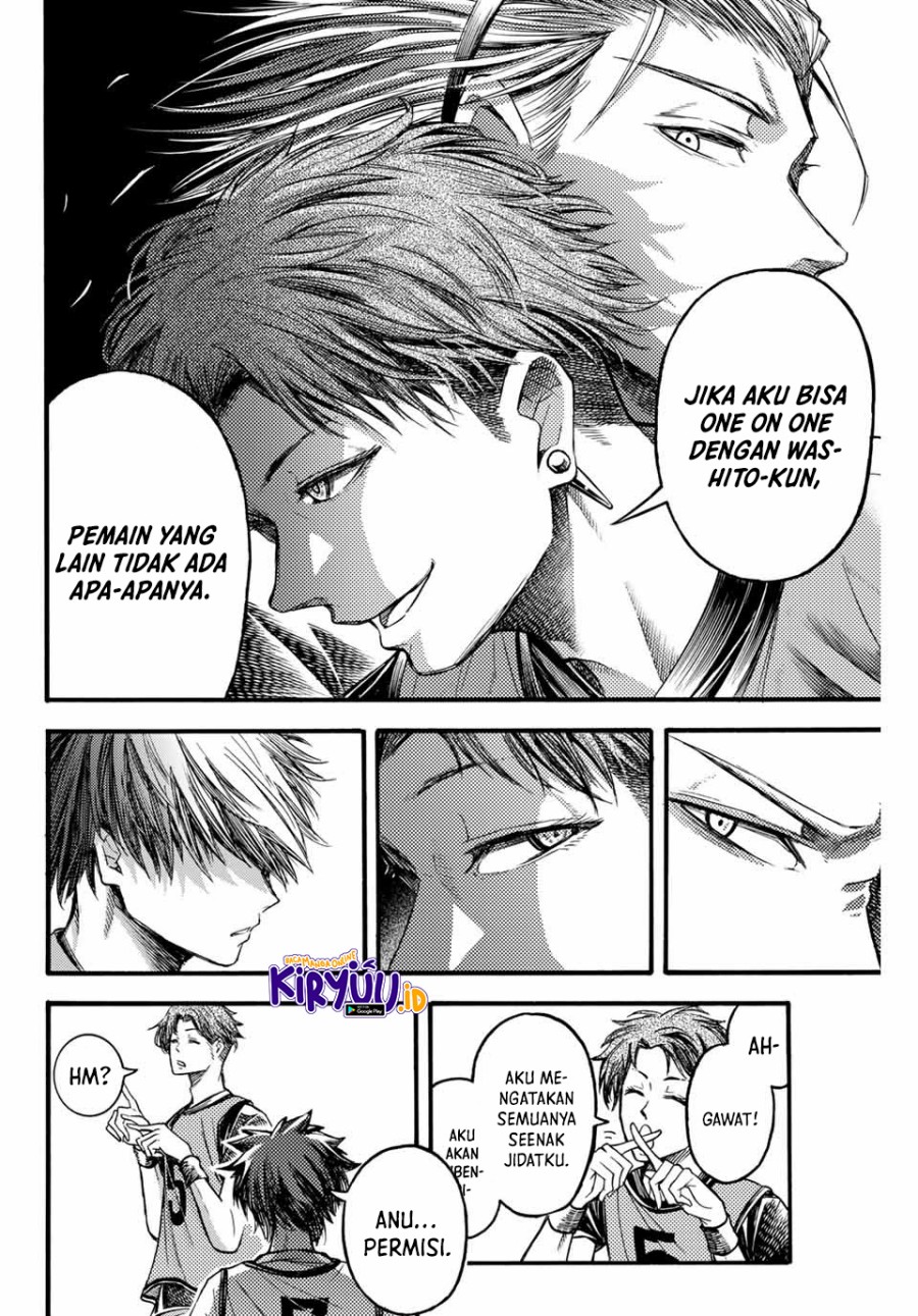 Little Hands Chapter 13 - halaman 13
