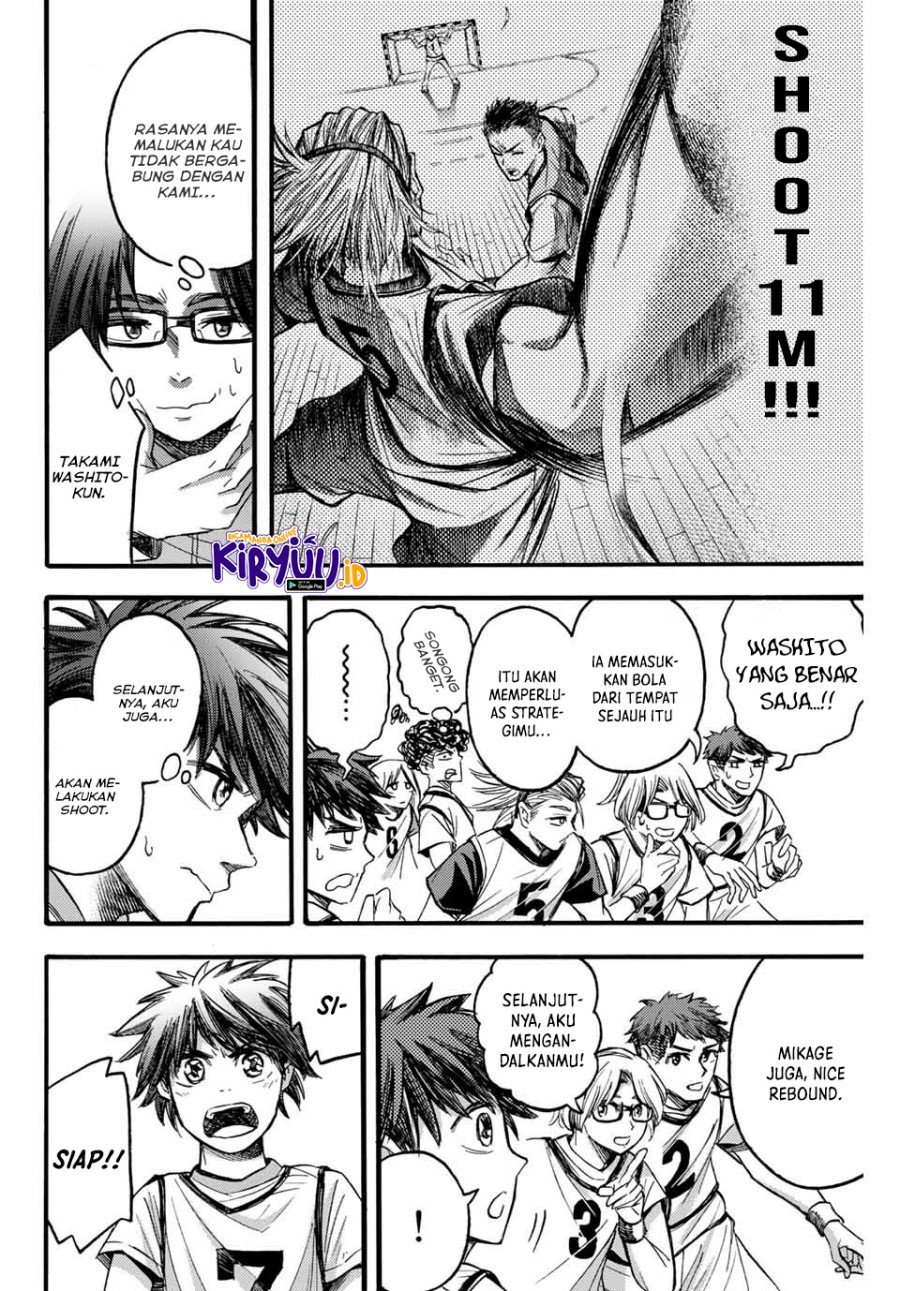 Little Hands Chapter 13 - halaman 3
